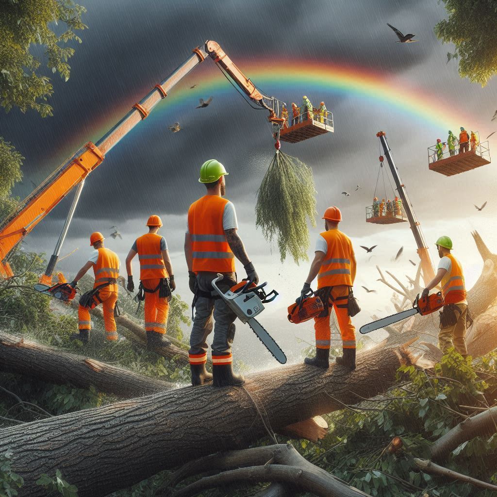 Expert Storm Cleanup and Restoration Services in Tempe, AZ Professional Storm Cleanup Services in Tempe, AZ - Expert Damage Restoration