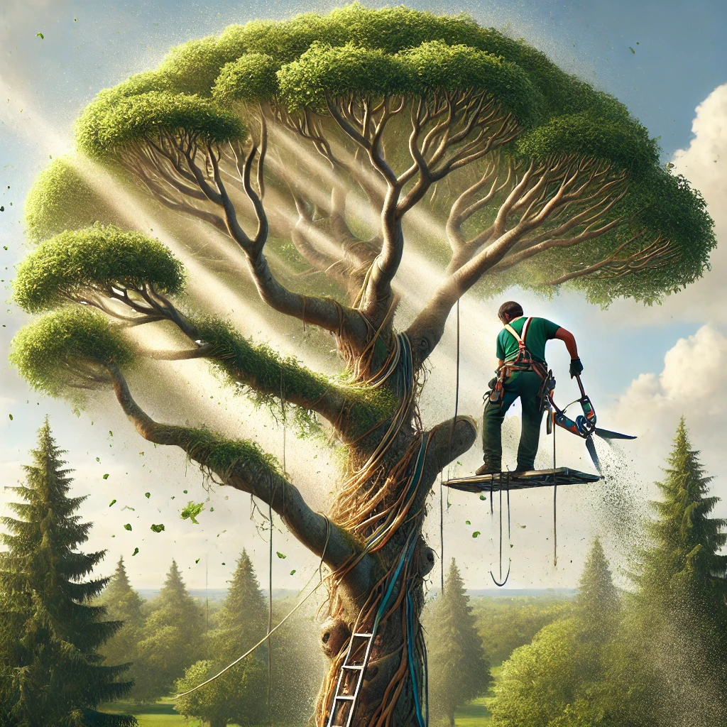 High-Quality Tree Crown Reduction Services Available in Tempe, AZ Premium Tree Crown Reduction Services in Tempe, Arizona
