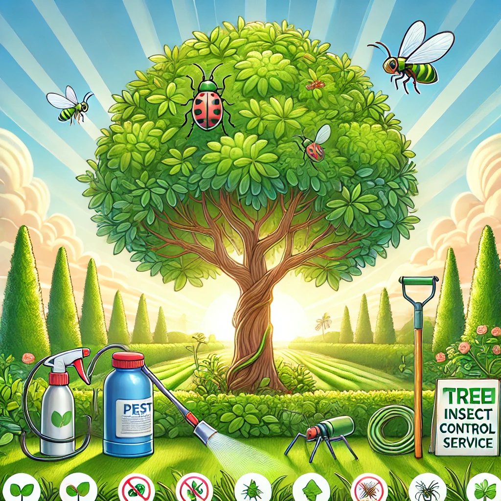 Expert Tree Insect Control Services in Tempe, AZ Professional Tree Insect Control Services In Tempe Arizona